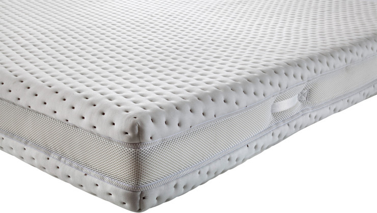 מזרן LATEX Dual Comfort VeroClean 21CM מבית Hollandia
