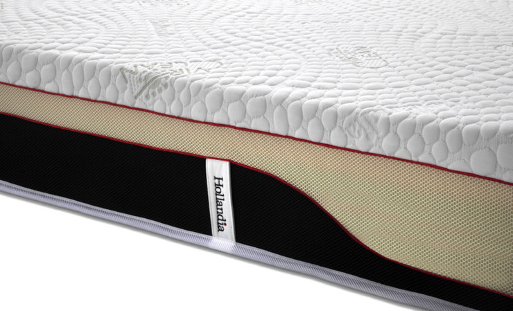 מזרן TEMPUR Comfort Deluxe Premium מבית Hollandia