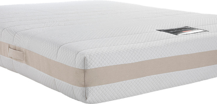 מזרן TEMPUR / LATEX WINGS 140X190 מבית Hollandia