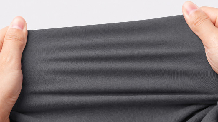 סדין מבית סילי דגם Sealy Stretch Royal צבע אפור כהה לרוחב עד 120-130 ס"מ