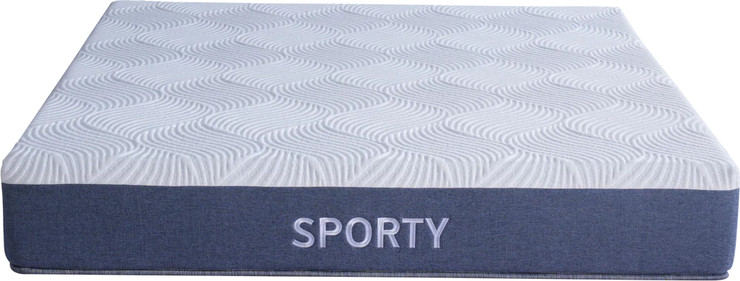 מזרן זוגי סילי Sporty מידה 140X200 מבית Sealy