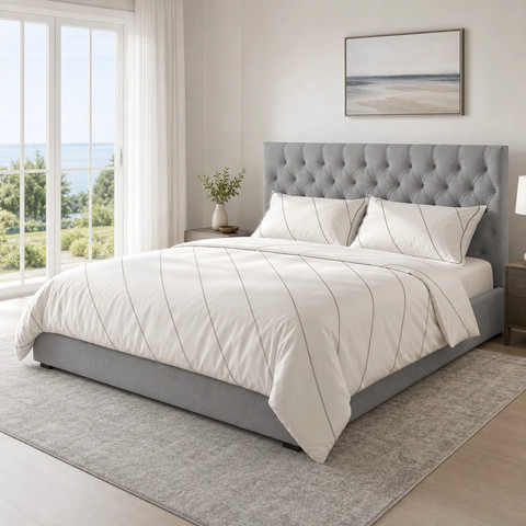 סט מצעי פרמימיום מבית סילי דגם Maui מידה 160X200