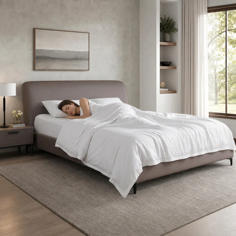 סט מצעי פרמימיום מבית סילי דגם Milwaukee מידה 180X200