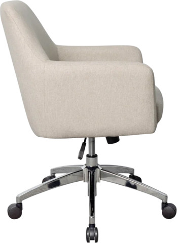 כיסא ישיבות  Tempur Resident צבע חום מבית Hollandia
