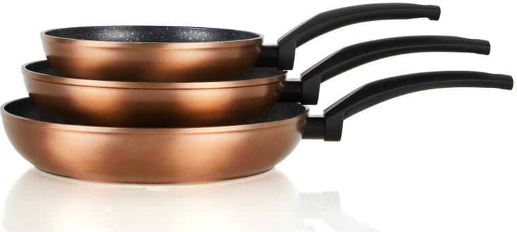 מחבת אלומיניום 32 ס"מ CHAMPGNE NON STICK