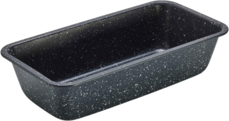 תבנית אינגליש 7.3*15.5*30.5 ס"מ קרבון סטיל Bake-it up אפור סולתם