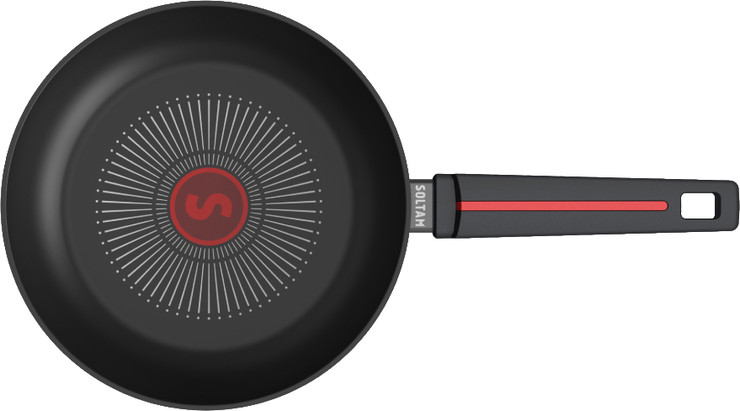 מחבת 4.7*24 ס"מ סדרת Smart Start סולתם