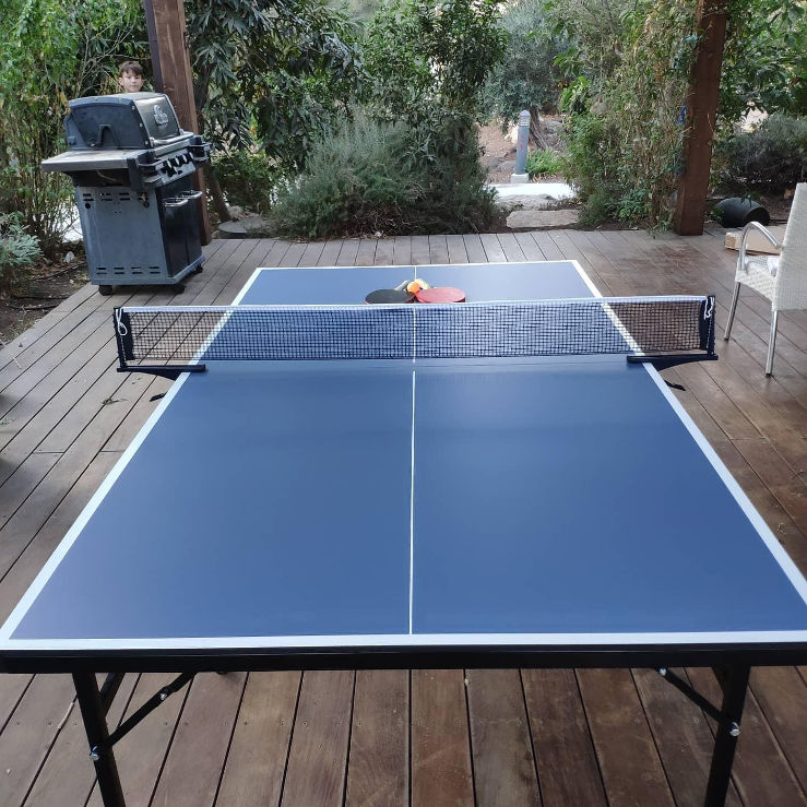 שולחן טניס BIG FUN IN