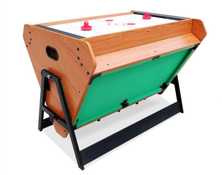 שולחן משחק משולב 3 משחקים MULTI GAME