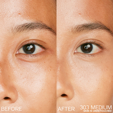 SHISEIDO SYNCHRO SKIN קונסילר לתיקון והארת גוון העור - 303 GOLDEN UNDERTONE