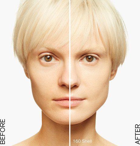 SYNCHRO SKIN RADIANT LIFTING מייק אפ SPF30 160