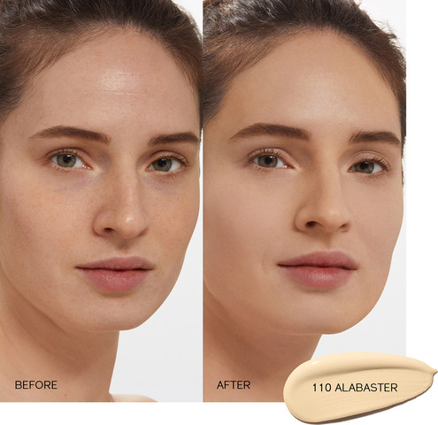 SYNCHRO SKIN SELF REFRESHING מייק אפ SPF30 110