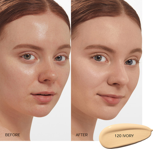 SYNCHRO SKIN SELF REFRESHING מייק אפ SPF30 120