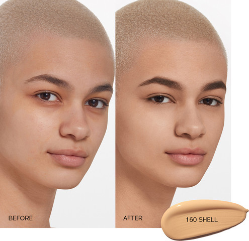 SYNCHRO SKIN SELF REFRESHING מייק אפ SPF30 160