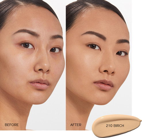 SYNCHRO SKIN SELF REFRESHING מייק אפ SPF30 210