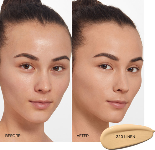 SYNCHRO SKIN SELF REFRESHING מייק אפ SPF30 220