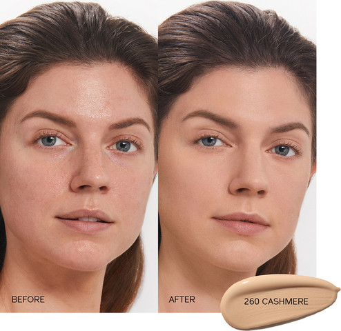 SYNCHRO SKIN SELF REFRESHING מייק אפ SPF30 260