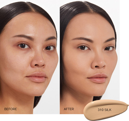 SYNCHRO SKIN SELF REFRESHING מייק אפ SPF30 310
