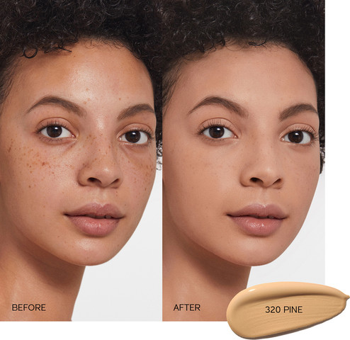 SYNCHRO SKIN SELF REFRESHING מייק אפ SPF30 320