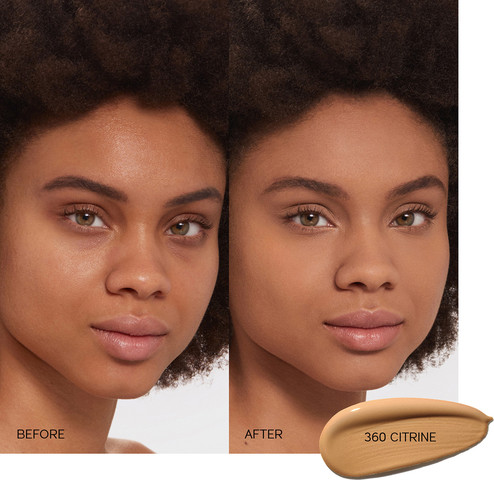SYNCHRO SKIN SELF REFRESHING מייק אפ SPF30 360