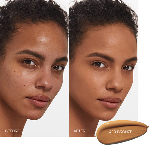 SYNCHRO SKIN SELF REFRESHING מייק אפ SPF30 420