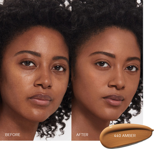 SYNCHRO SKIN SELF REFRESHING מייק אפ SPF30 440