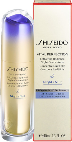 VITAL PERFECTION סרום לילה LIFTDEFINE