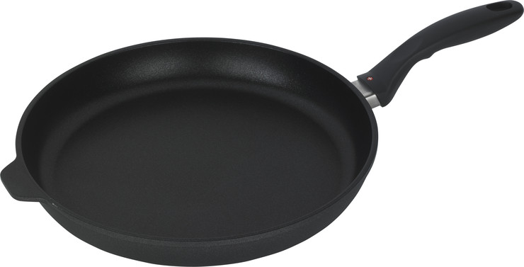מחבת 32 ס"מ nonstick מחוזק בגבישי יהלומים תוצרת Swiss Diamond