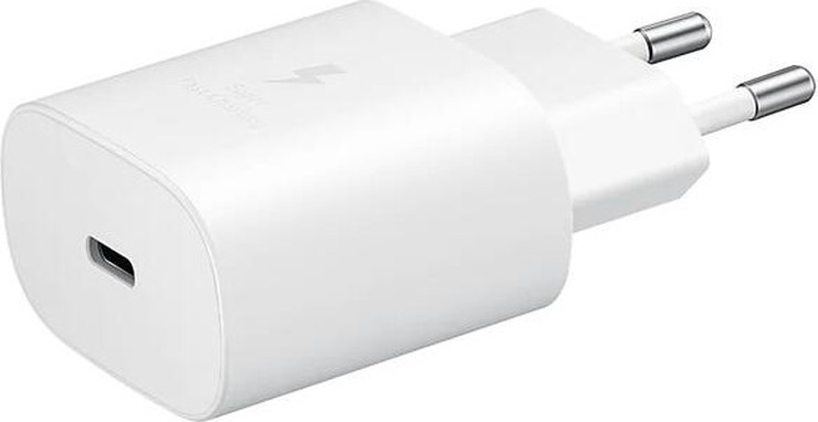 מטען מהיר 25W - כולל כבל Samsung Type C סמסונג Super Fast Charger C010070502