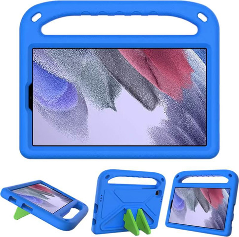 טאבלט ילדים 8.7" כולל כיסוי קשיח Samsung Galaxy Tab A7 Lite Kids סמסונג SM-T220 Kids 32GB/3GB Wifi -  כיסוי כחול