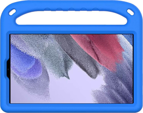 טאבלט ילדים 8.7" כולל כיסוי קשיח Samsung Galaxy Tab A7 Lite Kids סמסונג SM-T220 Kids 32GB/3GB Wifi -  כיסוי כחול