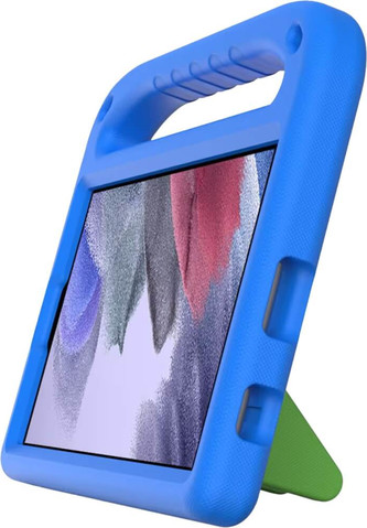 טאבלט ילדים 8.7" כולל כיסוי קשיח Samsung Galaxy Tab A7 Lite Kids סמסונג SM-T220 Kids 32GB/3GB Wifi -  כיסוי כחול