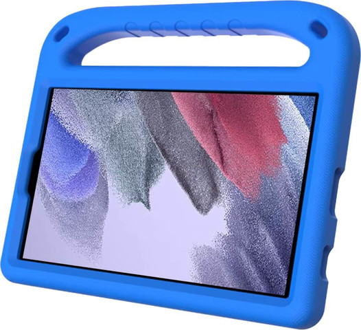 טאבלט ילדים 8.7" כולל כיסוי קשיח Samsung Galaxy Tab A7 Lite Kids סמסונג SM-T220 Kids 32GB/3GB Wifi -  כיסוי כחול