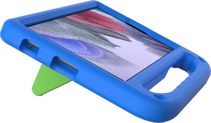 טאבלט ילדים 8.7" כולל כיסוי קשיח Samsung Galaxy Tab A7 Lite Kids סמסונג SM-T220 Kids 32GB/3GB Wifi -  כיסוי כחול