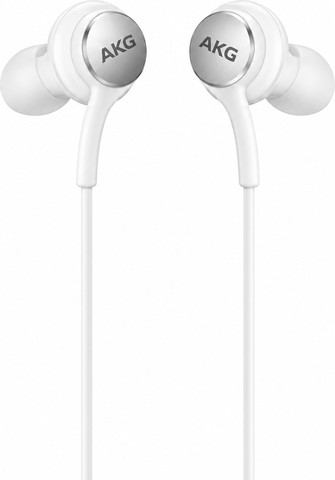 אוזניות חוטיות Samsung AKG USB Type-C – לבן