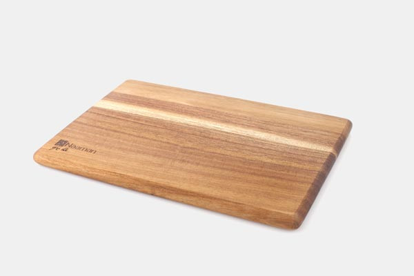 בוצ'ר בלוק מקצועי ACACIA WOOD חום