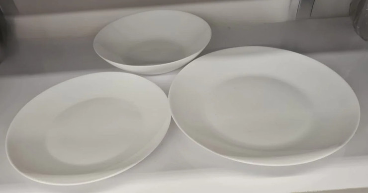 סט אוכל 18 חלקים OPAL