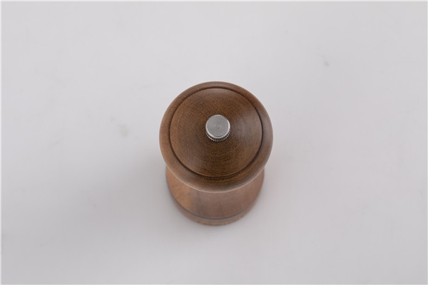 גורס מלח/פלפל Acrylic Acacia חום