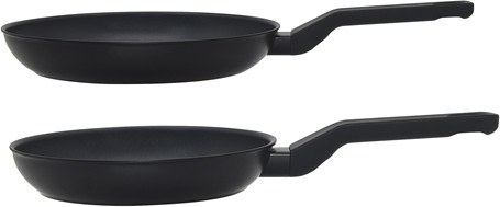 סט (2) מחבת 28 ס"מ+ מחבת 20 ס"מ forged