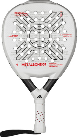 מחבט פאדל Adidas Metalbone 09 (2025)