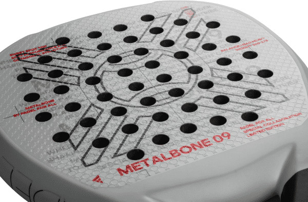 מחבט פאדל Adidas Metalbone 09 (2025)