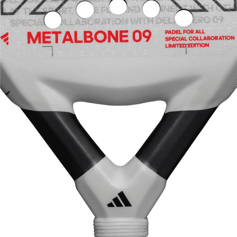 מחבט פאדל Adidas Metalbone 09 (2025)