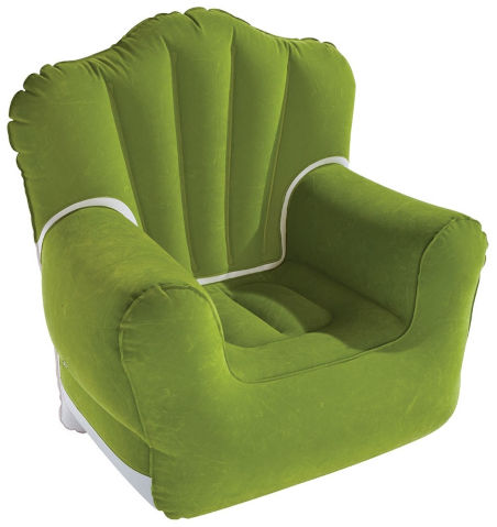 כורסא מתנפחת ליחיד 88/90/67 ס"מ KING SOFA
