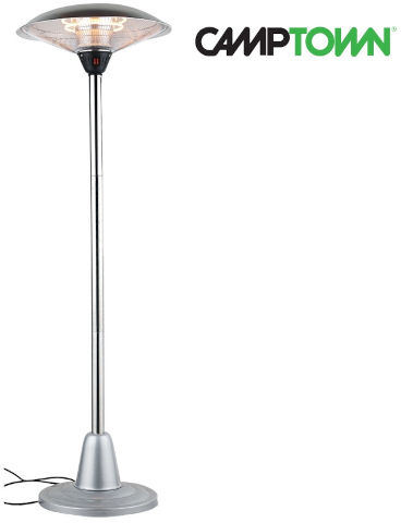 פטריית חימום חשמלית FIRE DOME 3000W