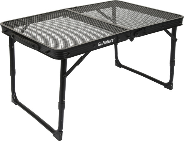 שולחן TrailMate Mini Adjustable – שולחן קומפקטי עם גובה מתכוונן