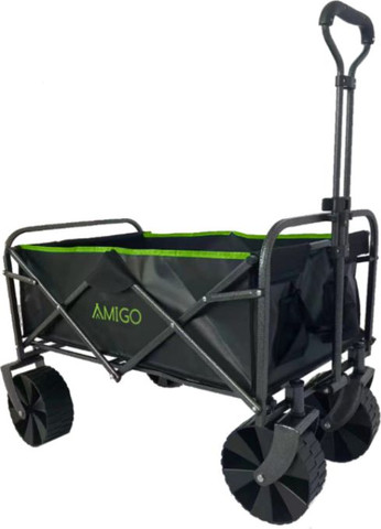 עגלת שטח 4X4 עם גלגלים רחבים ובד חזק Wide Glide Amigo 53030 מבית GONature - gonature