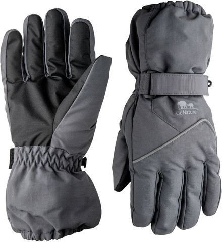 כפפות לטיולים ונסיעות דגם SNOW SPORT מבית GO NATURE