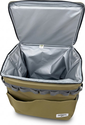 צידנית רכה עם גלגלים 40 ליטר – KAR*TIV EXTREME TROLLEY COOLER