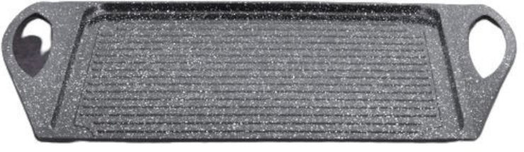 פלטה לגריל יציקה 36 ס"מ FH-G45