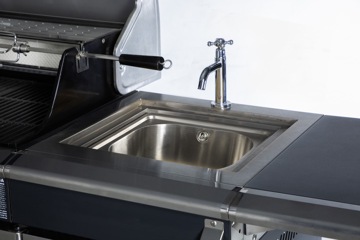גריל גז מטבח קומפלט Australia Chef, 60,000 BTU דגם KITCHEN